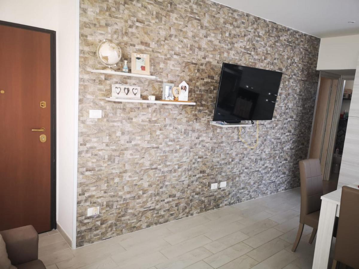La Casetta Di Maria Apartment Santa Flavia Exterior photo