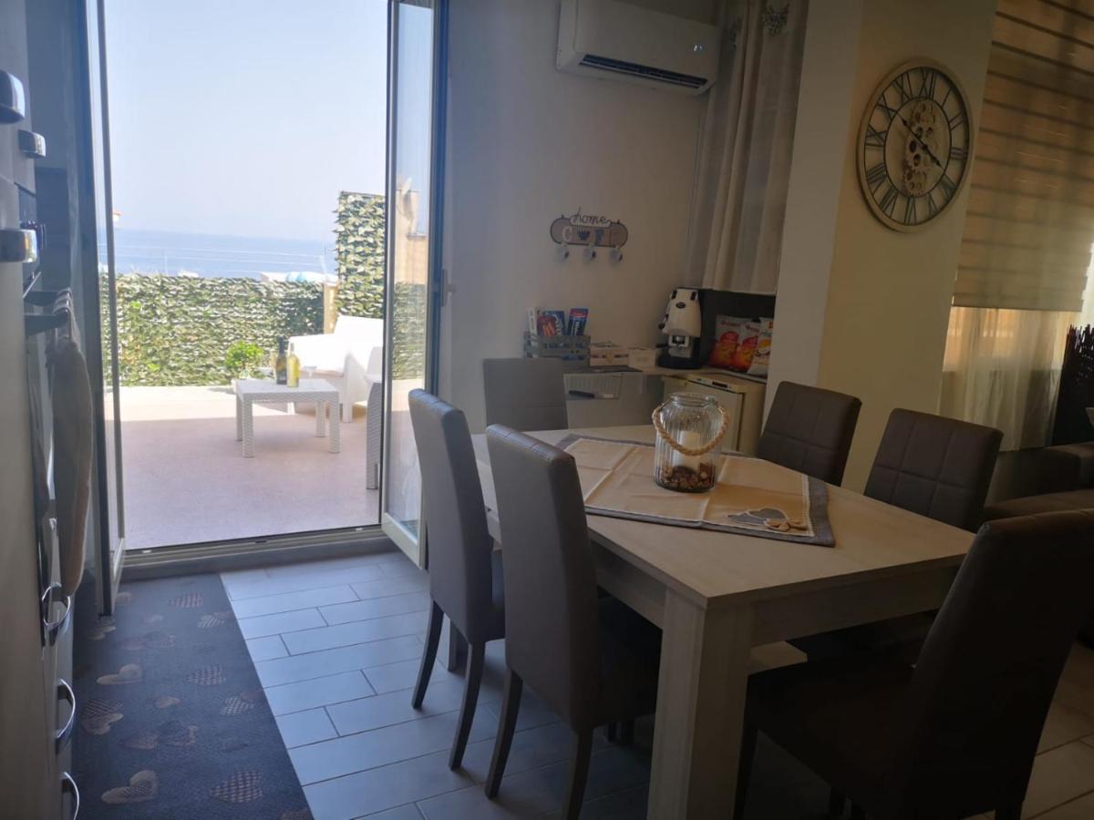 La Casetta Di Maria Apartment Santa Flavia Exterior photo